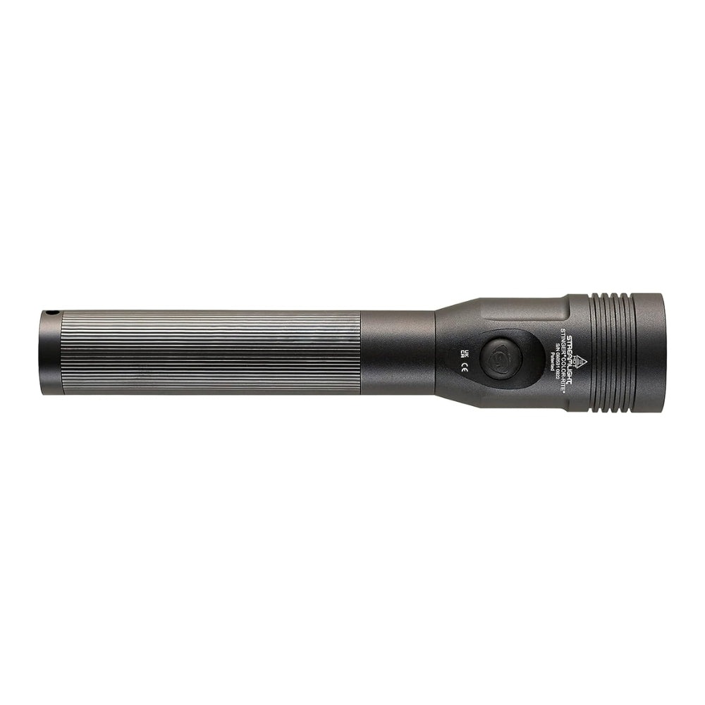 Streamlight Stinger® Color-Rite® Flashlight with AC/DC Charger (Black) | All Security Equipment