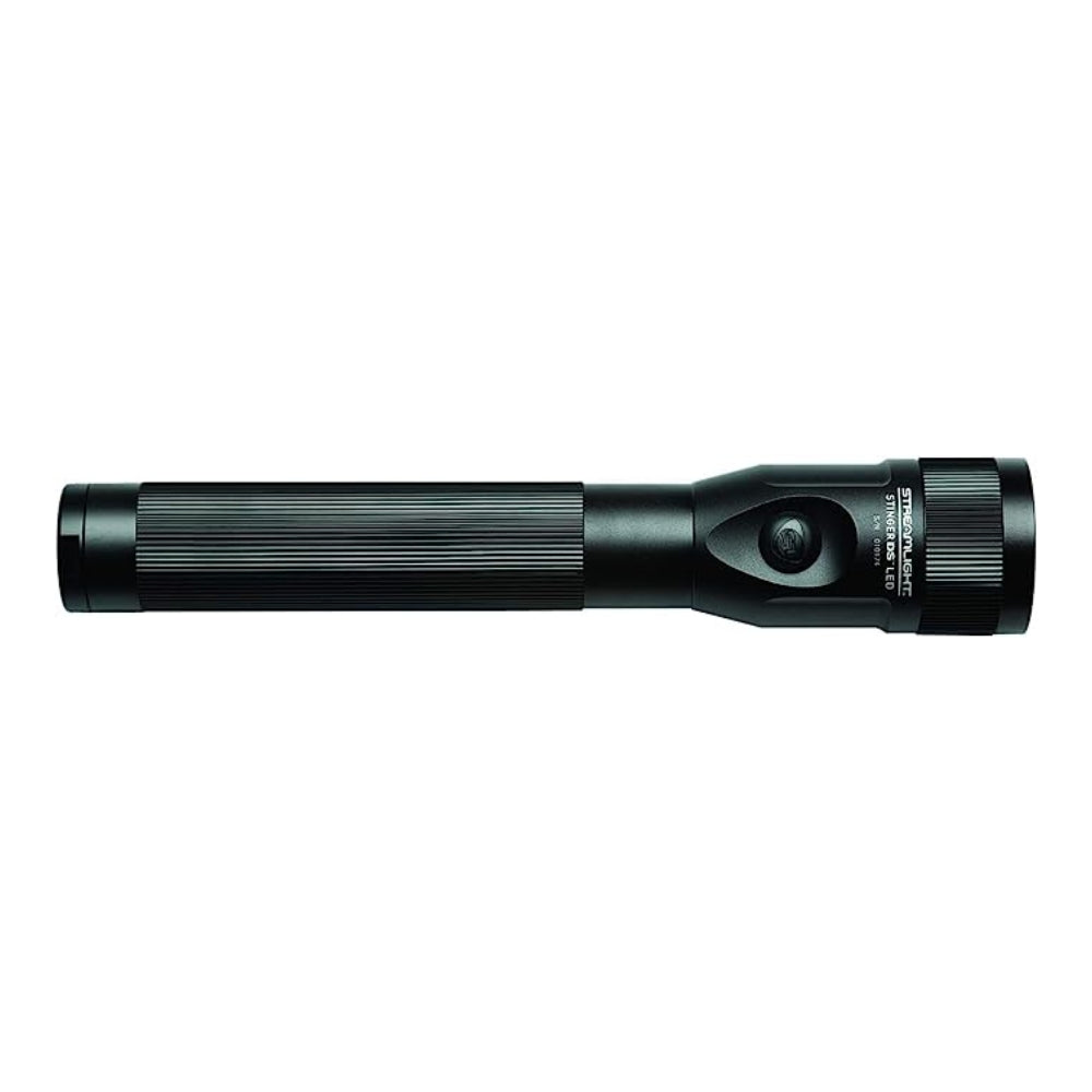 Streamlight Stinger DS LED Flashlight with 12V DC Steady Charger Streamlight Stinger DS LED Flashlight with 12V DC Steady Charger