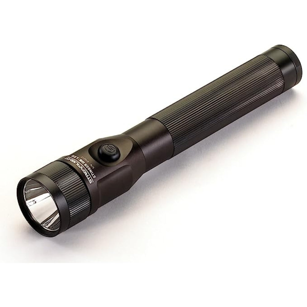 Streamlight Stinger DS® C4 LED Flashlight with Charger (Black)