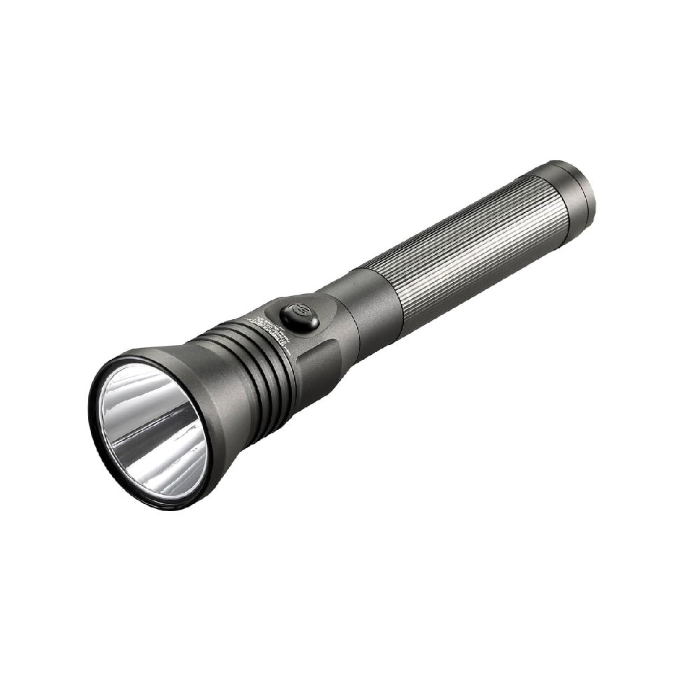 Streamlight Stinger® DS HPL Rechargeable Flashlight with AC Charger (Black) | All Security Equipment