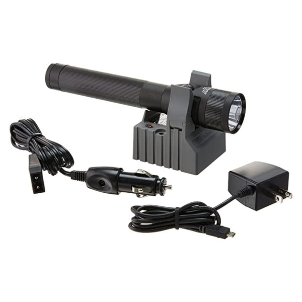 amazon prime streamlight flashlights Streamlight Stinger DS Rechargable LED Flashlight