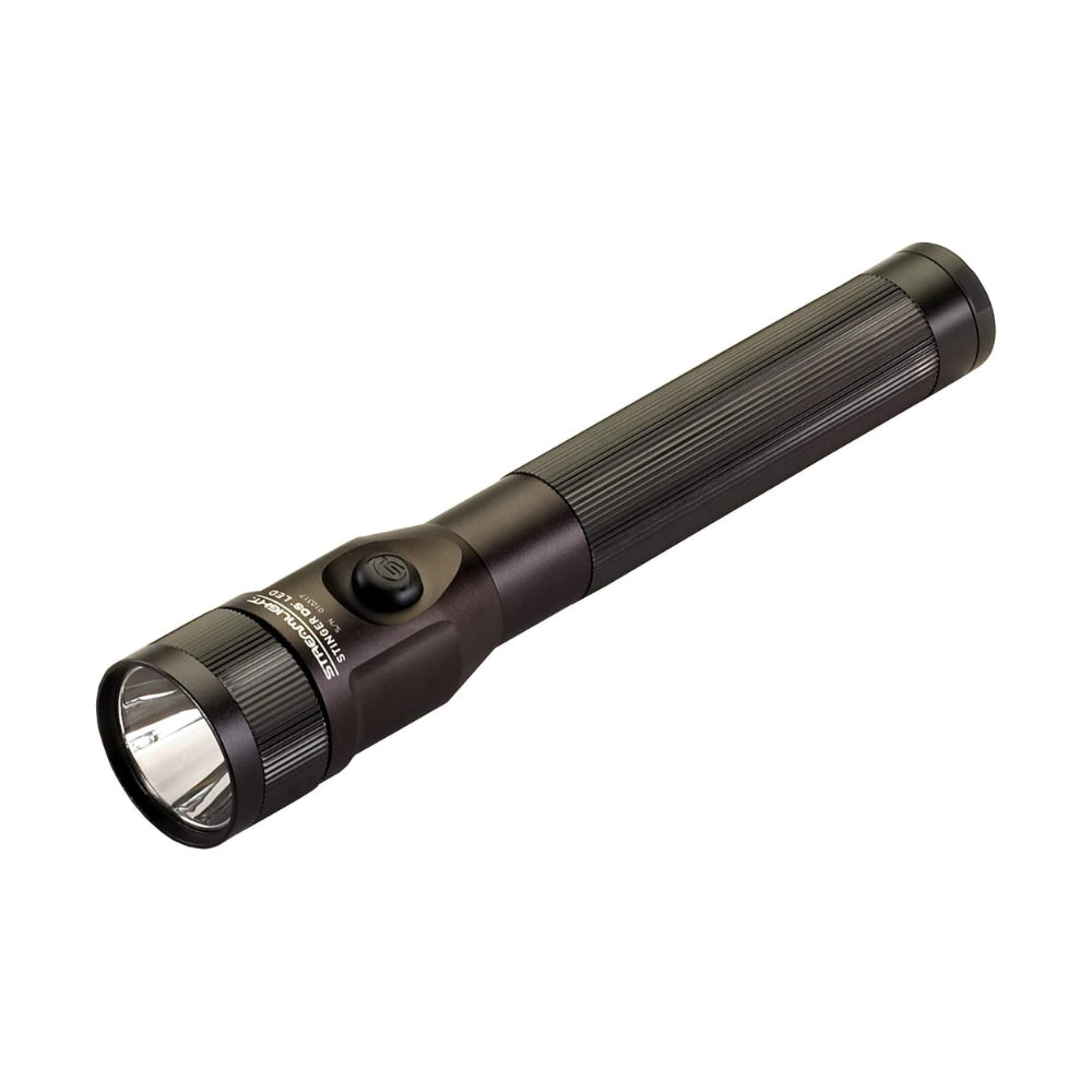 Streamlight Stinger DS® C4 LED Flashlight with AC Charger (Black) | All Security Equipment