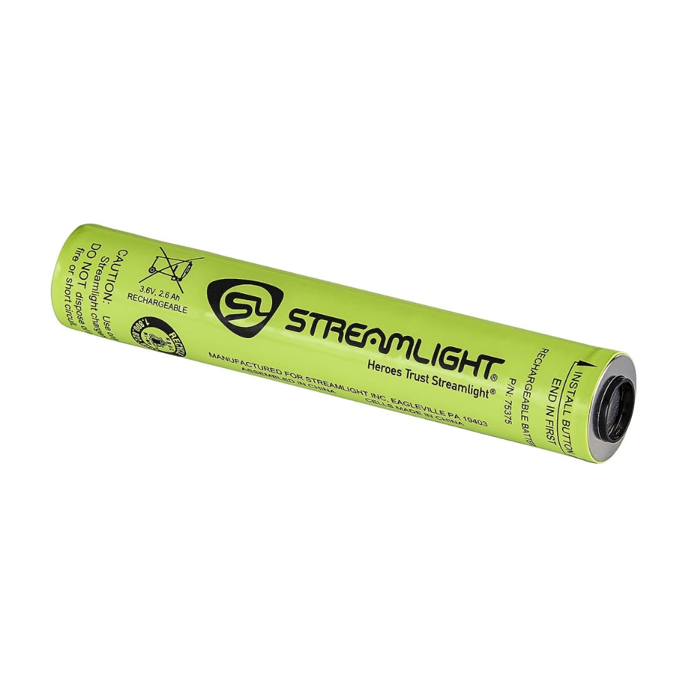 Streamlight Stinger DS® C4 LED Flashlight with AC Charger (Black) | All Security Equipment