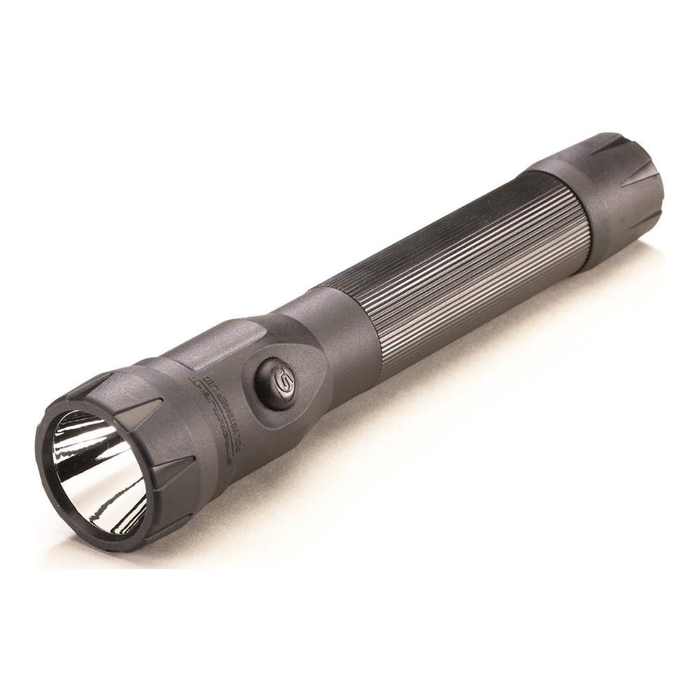 Streamlight Stinger DS® LED Flashlight with AC/DC Piggyback Charger (Black) | All Security Equipment