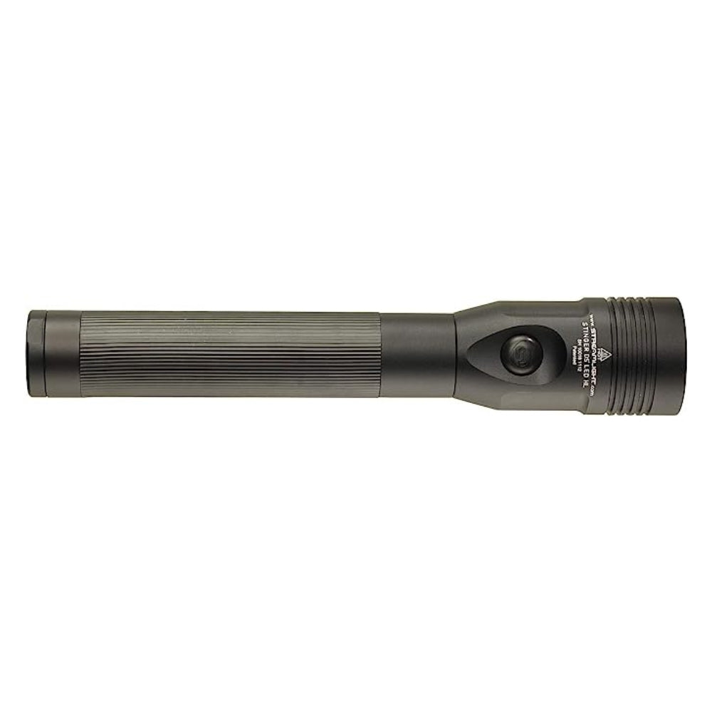 Streamlight Stinger DS LED HL® 12V DC Rechargeable Flashlight (Black) | KLL-75456