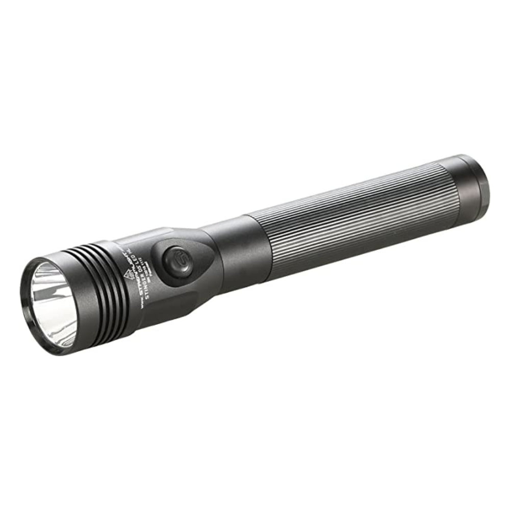 Streamlight Stinger DS LED HL® 12V DC Rechargeable Flashlight (Black) | KLL-75456