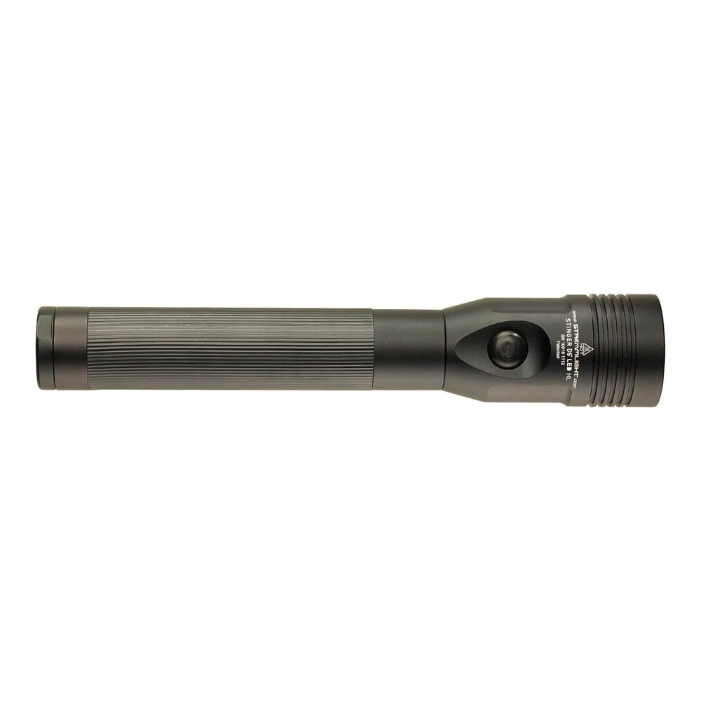 Streamlight Stinger DS LED HL® 800-Lumen Rechargeable Flashlight (Black)
