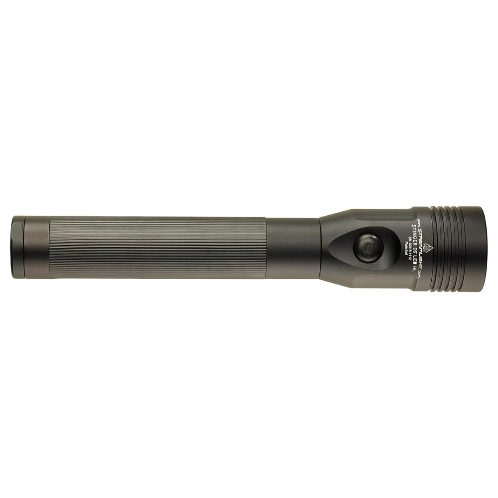 Streamlight Stinger DS LED HL® 120V AC Rechargeable Flashlight (Black)