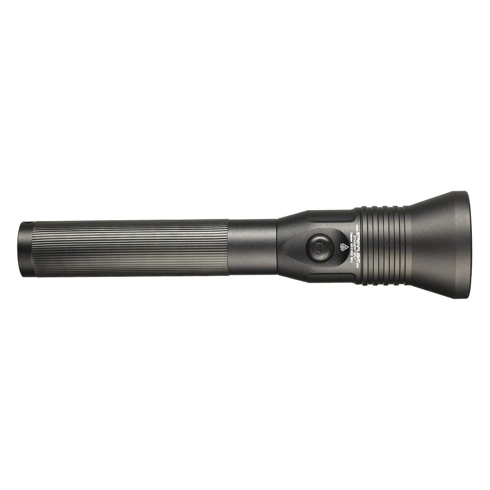 Streamlight Stinger HPL® Rechargeable Flashlight with AC Charger (Black) | All Security Equipment