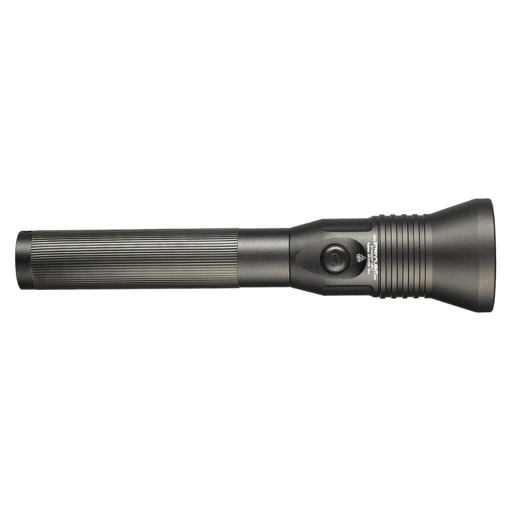 Streamlight Stinger HPL® Flashlight with AC/DC Piggyback Charger (Black) | All Security Equipment