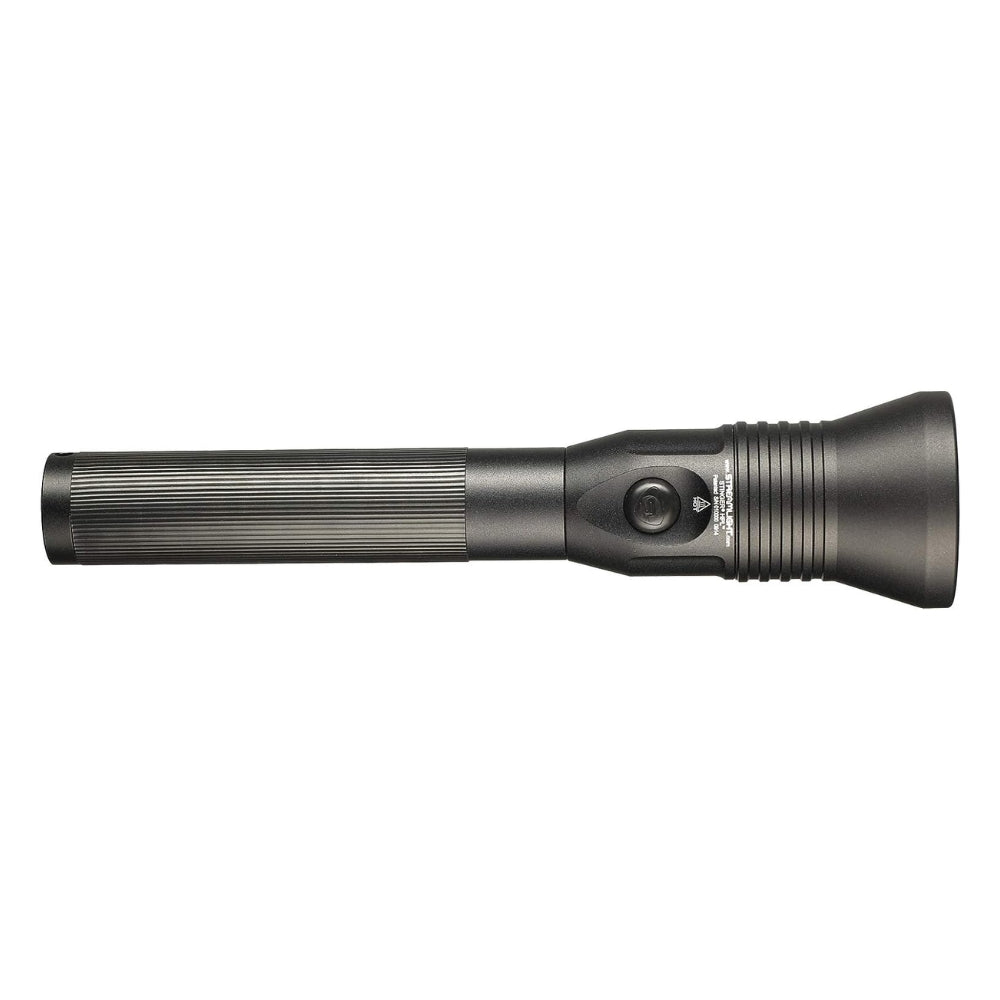 Streamlight Stinger HPL® Rechargeable Flashlight with Piggyback Charger (Black) | All Security Equipment