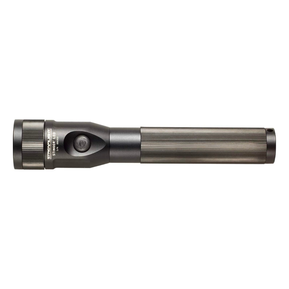 streamlight stinger led flashlight with standard charger Streamlight Stinger LED Flashlight