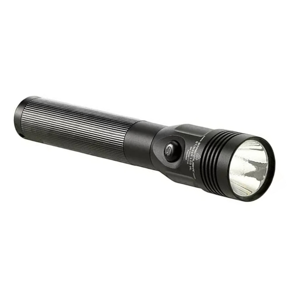 Streamlight Stinger LED HL® Rechargeable Flashlight with AC Charger (Black) | All Security Equipment