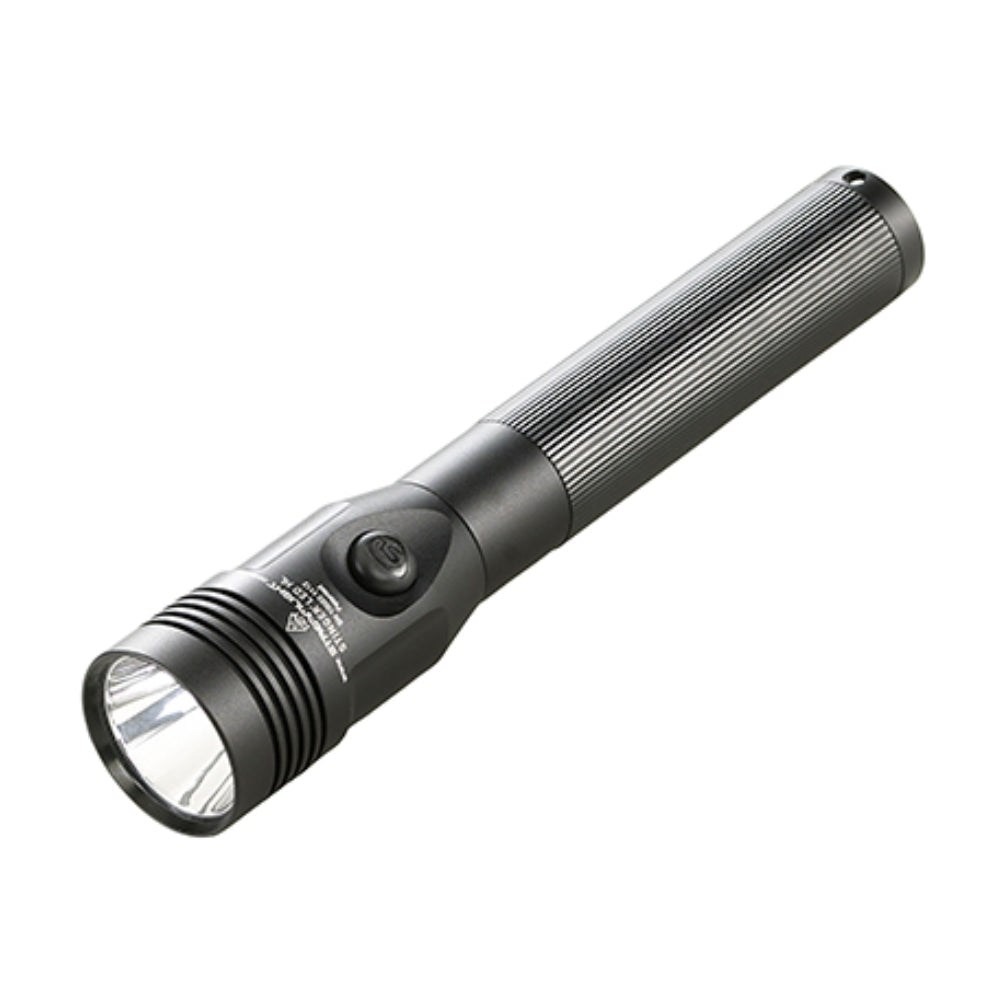 Streamlight Stinger LED HL® Rechargeable Flashlight with DC Charger (Black) | All Security Equipment