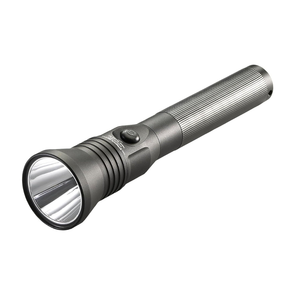 Streamlight Stinger HPL® Rechargeable Flashlight with DC Charger (Black) | All Security Equipment