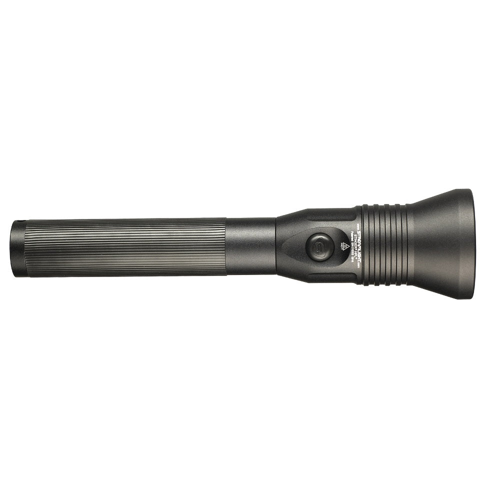 Streamlight Stinger HPL® Rechargeable Flashlight with DC Charger (Black) | All Security Equipment