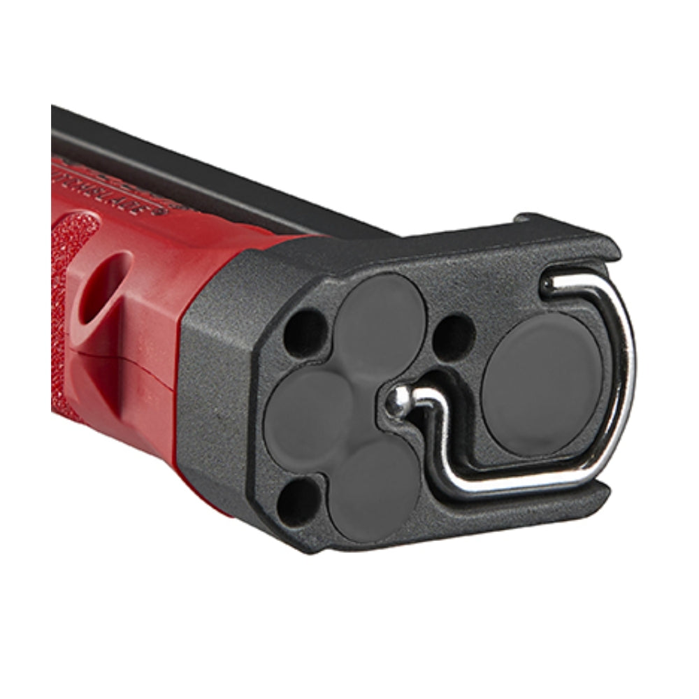 Streamlight Stinger Switchblade® Worklight with 240V UK/AUS AC 1 holder (Red) | All Security Equipment