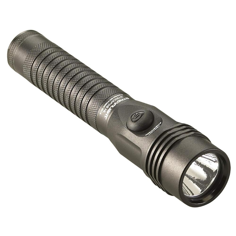 Streamlight Strion DS® HL Flashlight with AC Charger (Black) | All Security Equipment