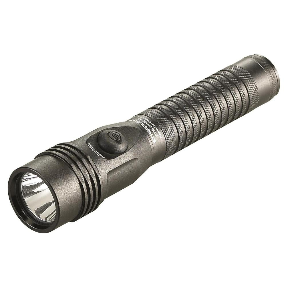 Streamlight Strion DS® HL Flashlight with AC Charger (Black) | All Security Equipment