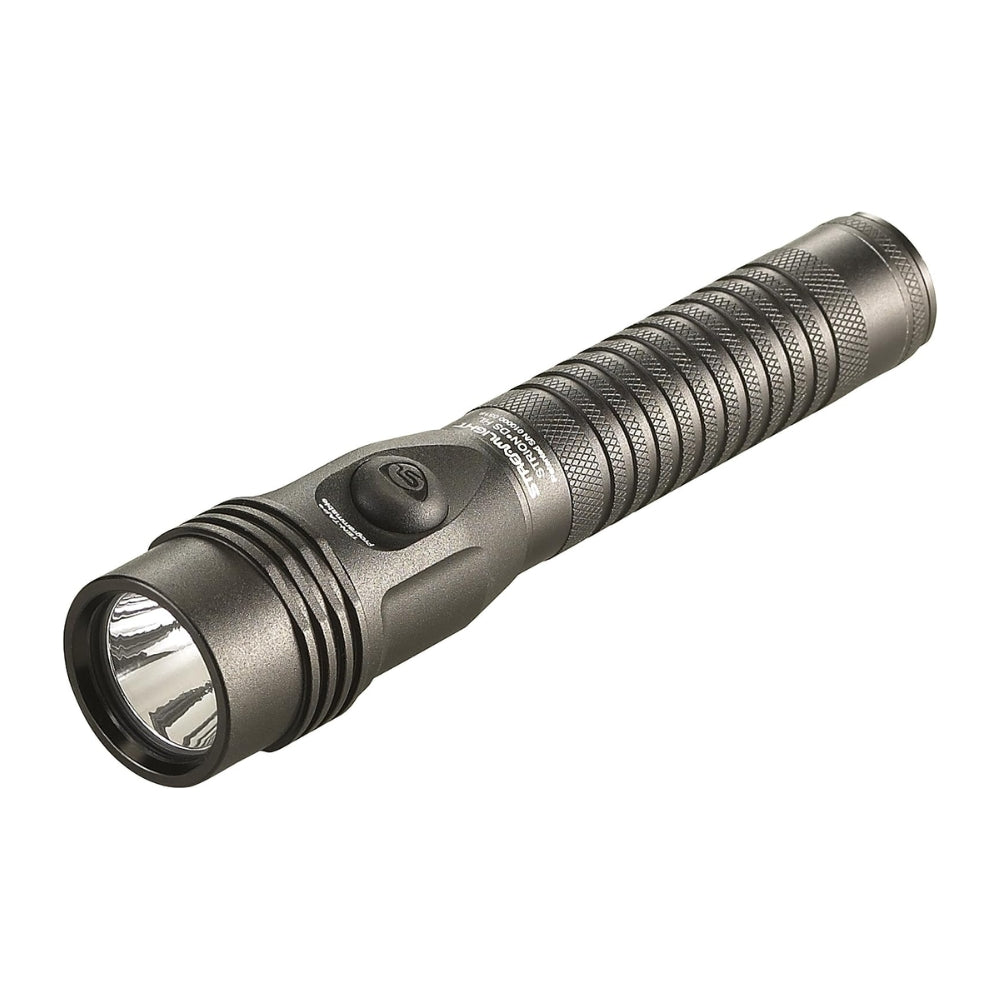 Streamlight Strion DS® HL Flashlight with DC Charger (Black) | All Security Equipment