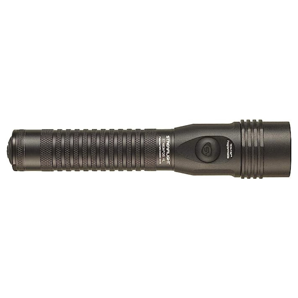 Streamlight Strion DS® HL 120V AC/12V DC 1 Holder (Black) | All Security Equipment