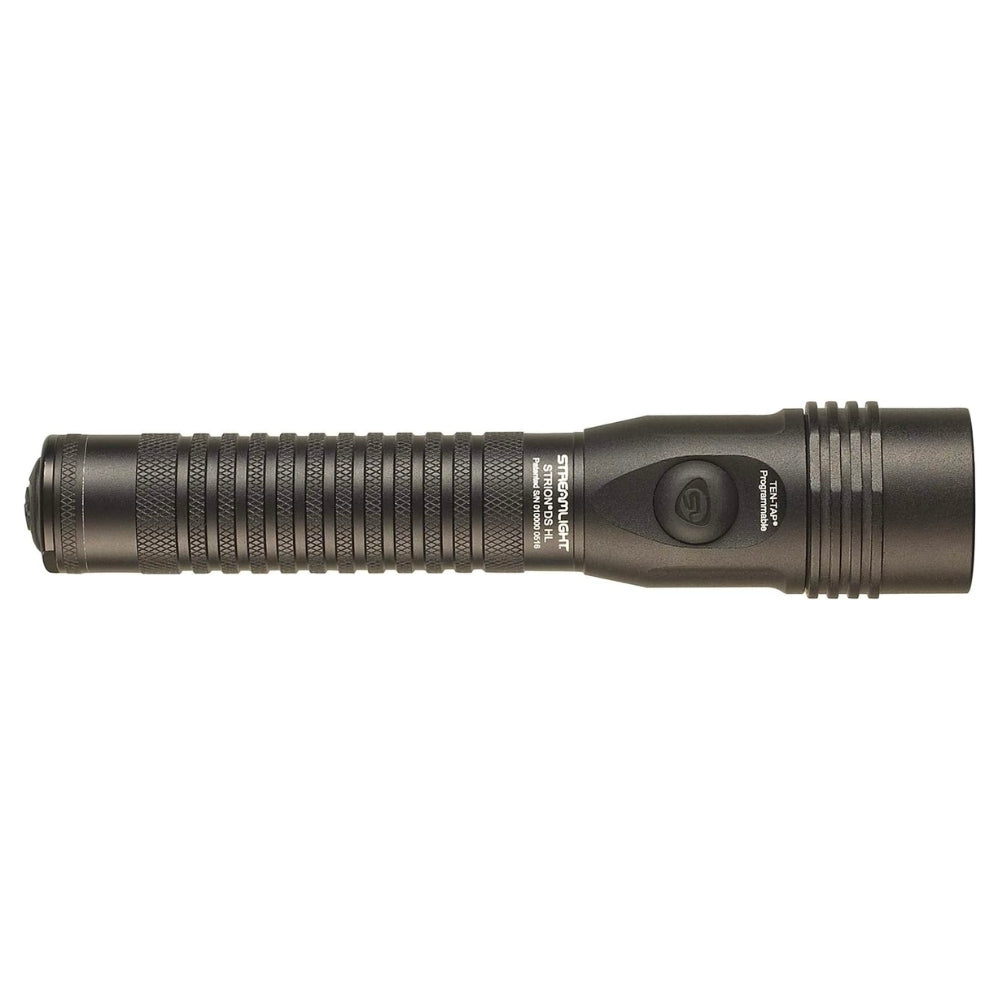 Streamlight Strion DS® HL Rechargeable Flashlight With AC/DC Piggyback ...