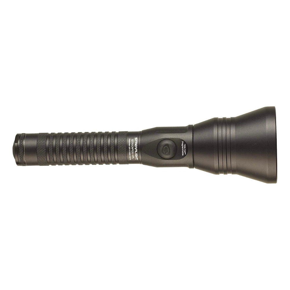 Streamlight Strion® DS HPL with AC/DC Charger and 2 Holders (Black) | All Security Equipment