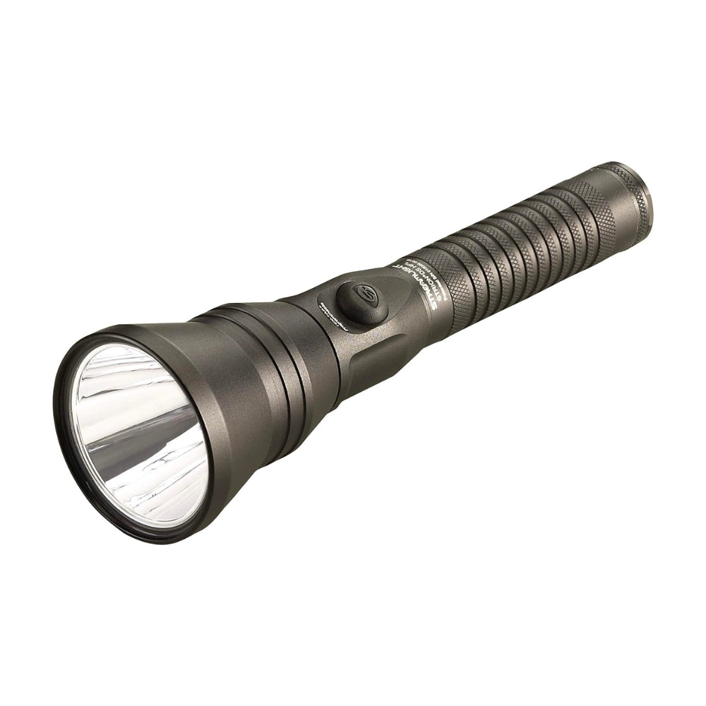 Streamlight Strion® DS HPL with AC/DC Charger and 2 Holders (Black) | All Security Equipment