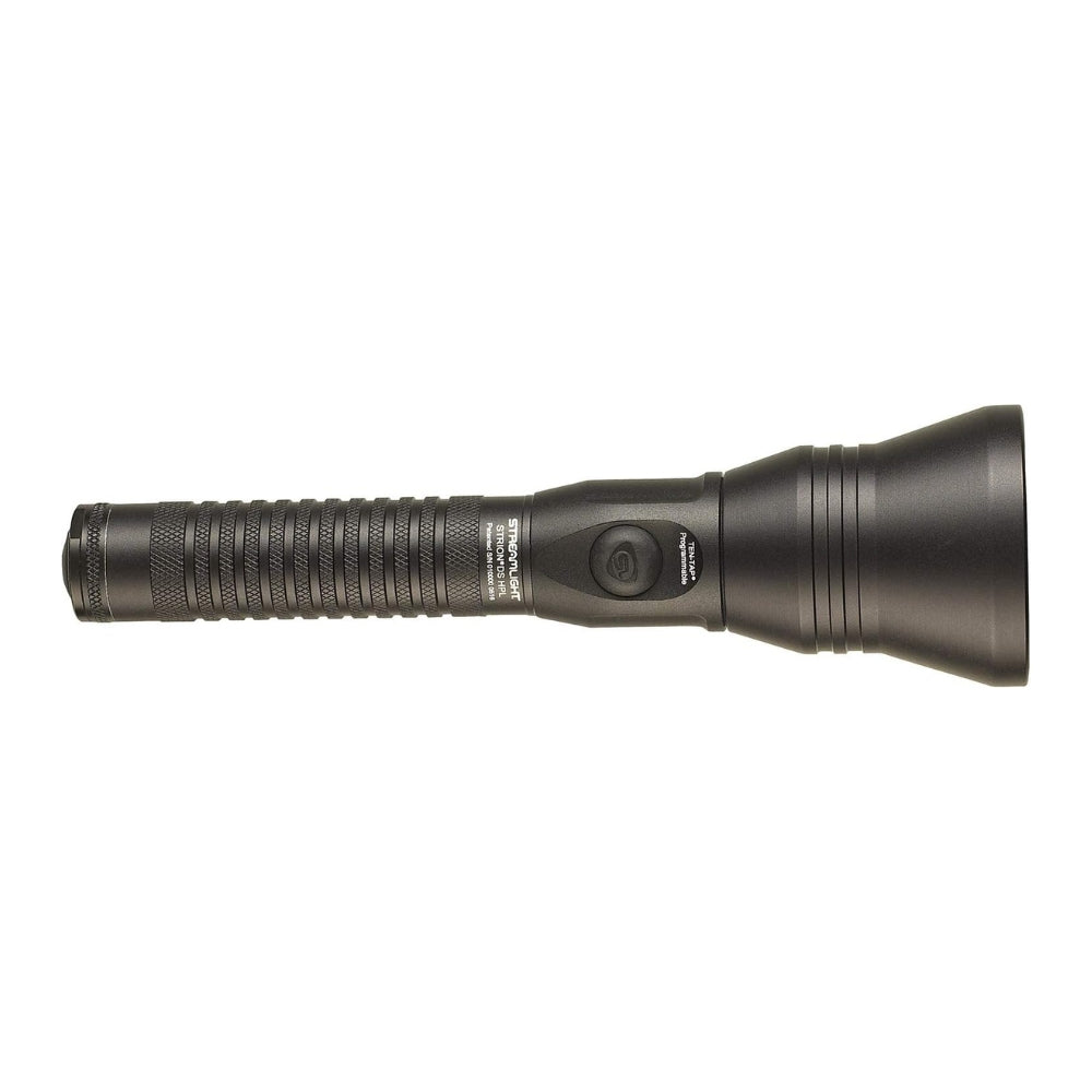 Streamlight Strion® DS HPL Rechargeable Dual Switch Flashlight (Black) | All Security Equipment