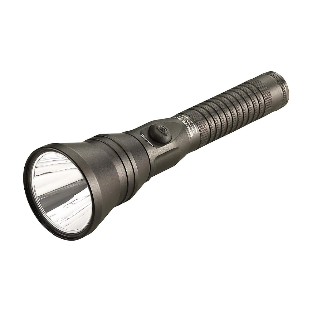Streamlight Strion® DS HPL Rechargeable Dual Switch Flashlight (Black) | All Security Equipment