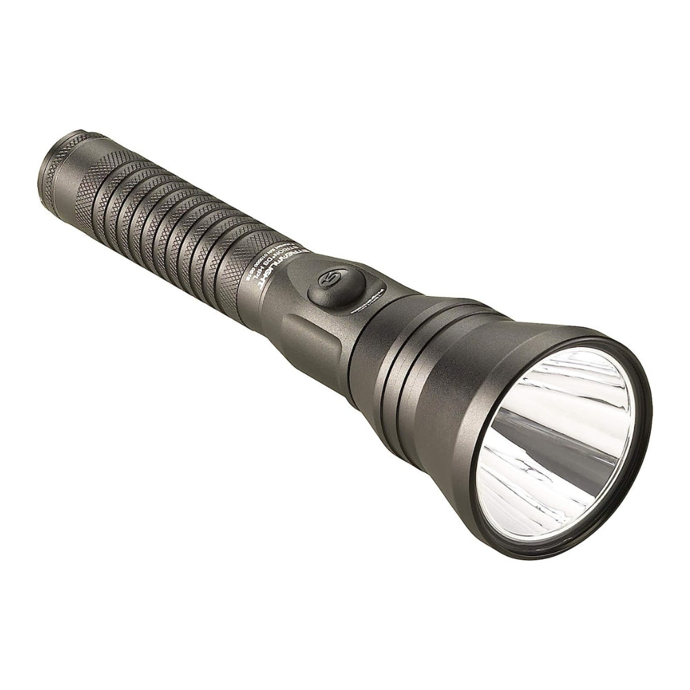 Streamlight Strion® DS HPL Rechargeable Dual Switch Flashlight (Black) | All Security Equipment