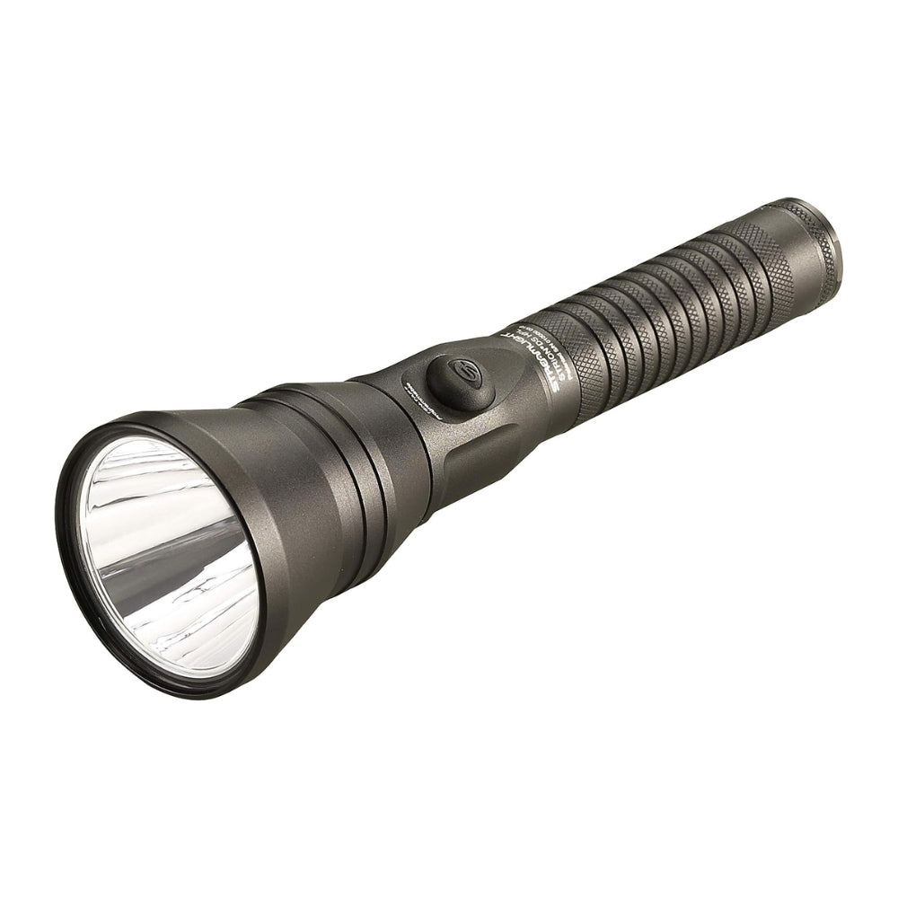 Streamlight Strion DS® HPL Rechargeable Flashlight with AC/DC Charger and Holder (Black) | All Security Equipment