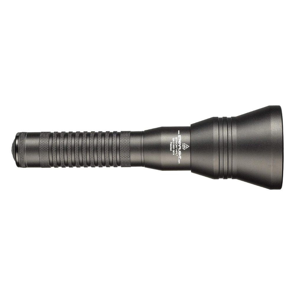 Streamlight Strion® HPL 615-Lumen Rechargeable Flashlight with Piggyback Charger (Black)