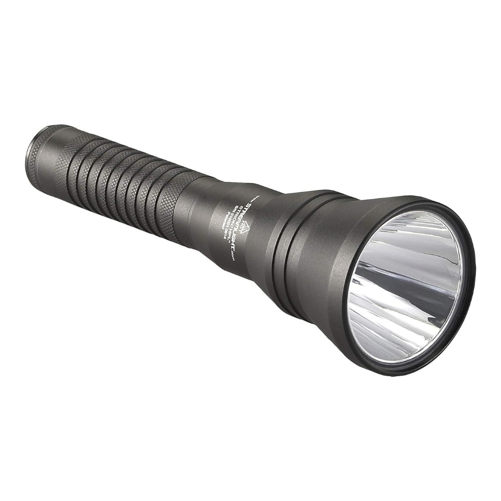 Streamlight Strion® HPL 615-Lumen Rechargeable Flashlight with Piggyback Charger (Black)