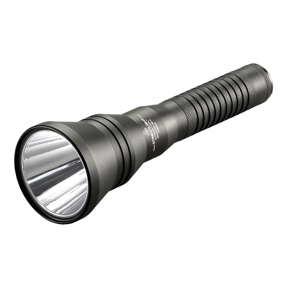 Streamlight Strion® HPL 615-Lumen Rechargeable Flashlight with AC Charger (Black) | All Security Equipment