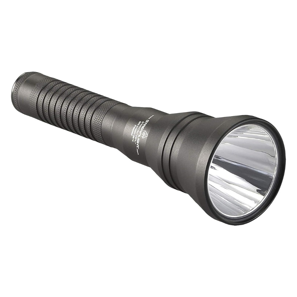 Streamlight Strion® HPL 615-Lumen Rechargeable Flashlight with Charger and 2 Holders (Black) | All Security Equipment