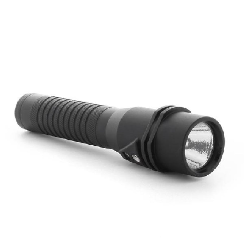streamlight 74300 strion led flashlight Streamlight Strion® LED Flashlight with 230V Charger and 2 Holders (Black)