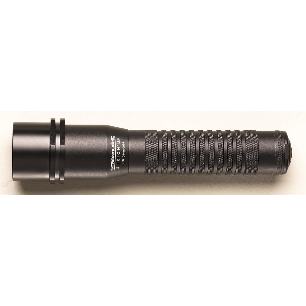 Streamlight Strion® LED Flashlight with Charger and 2 Holders (Black)