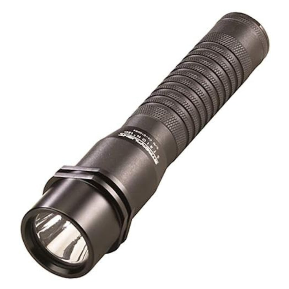 Streamlight Strion® LED Flashlight with Charger and 2 Holders (Black) | All Security Equipment