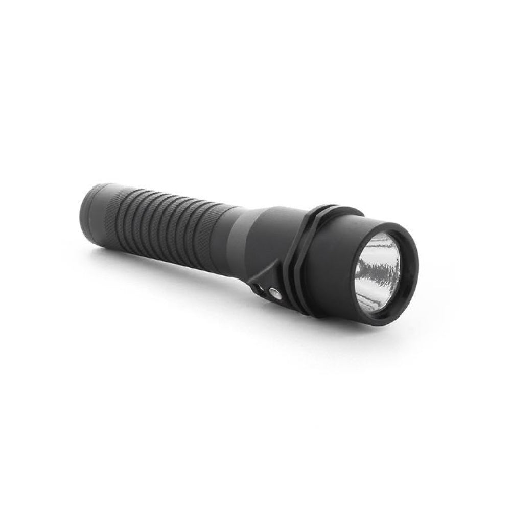 Streamlight Strion® LED Flashlight with Piggyback Charger (Black) | All Security Equipment