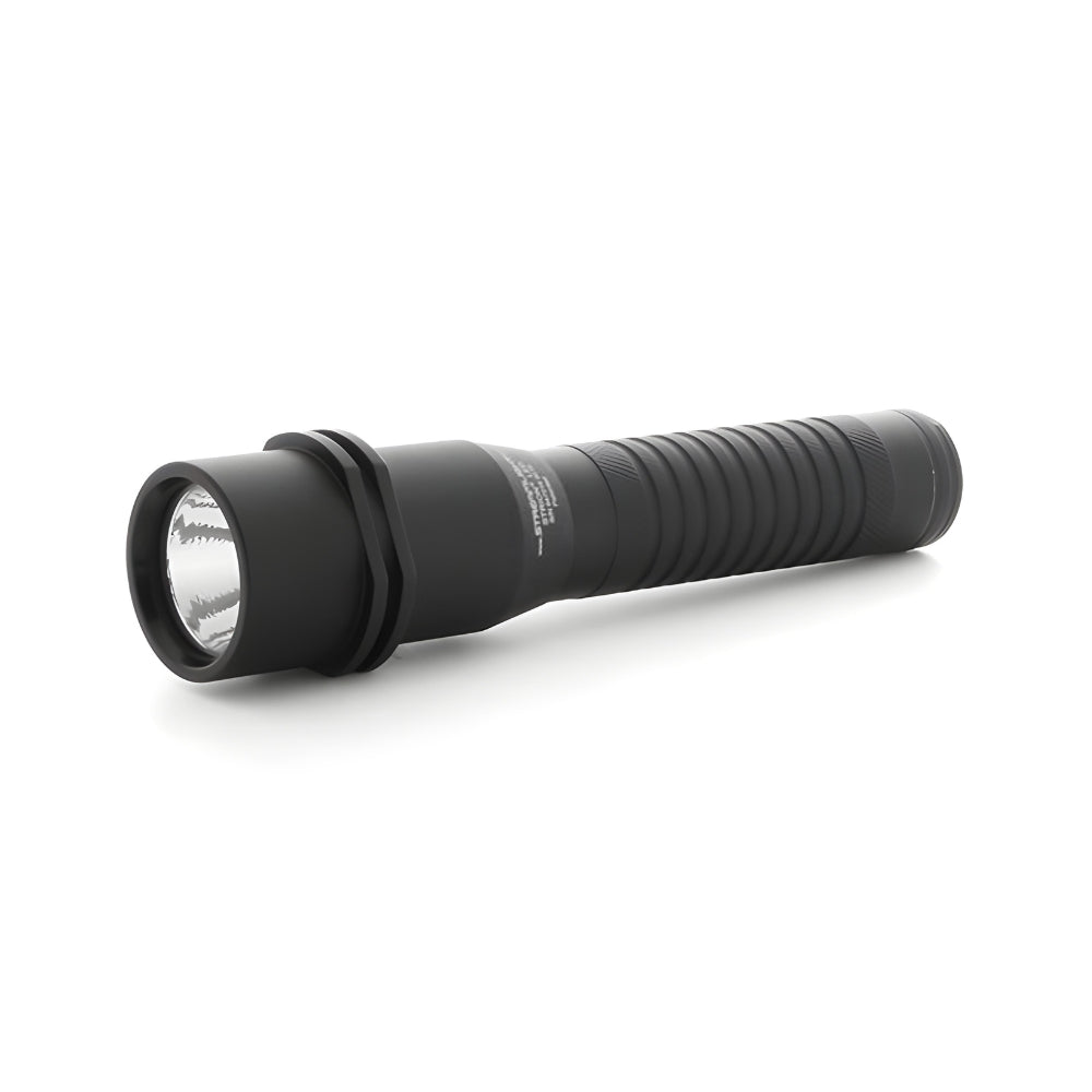 Streamlight Strion® LED Flashlight with Piggyback Charger (Black) | All Security Equipment