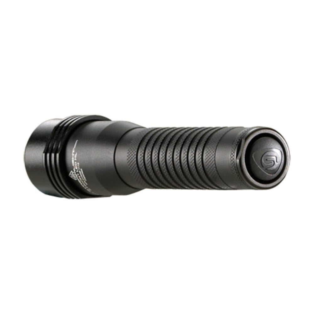 Streamlight Strion LED HL® 615-Lumen Rechargeable Flashlight with AC Charger (Black) | All Security Equipment