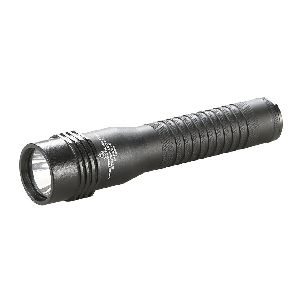 Streamlight Strion LED HL® 615-Lumen Rechargeable Flashlight with AC Charger (Black) | All Security Equipment