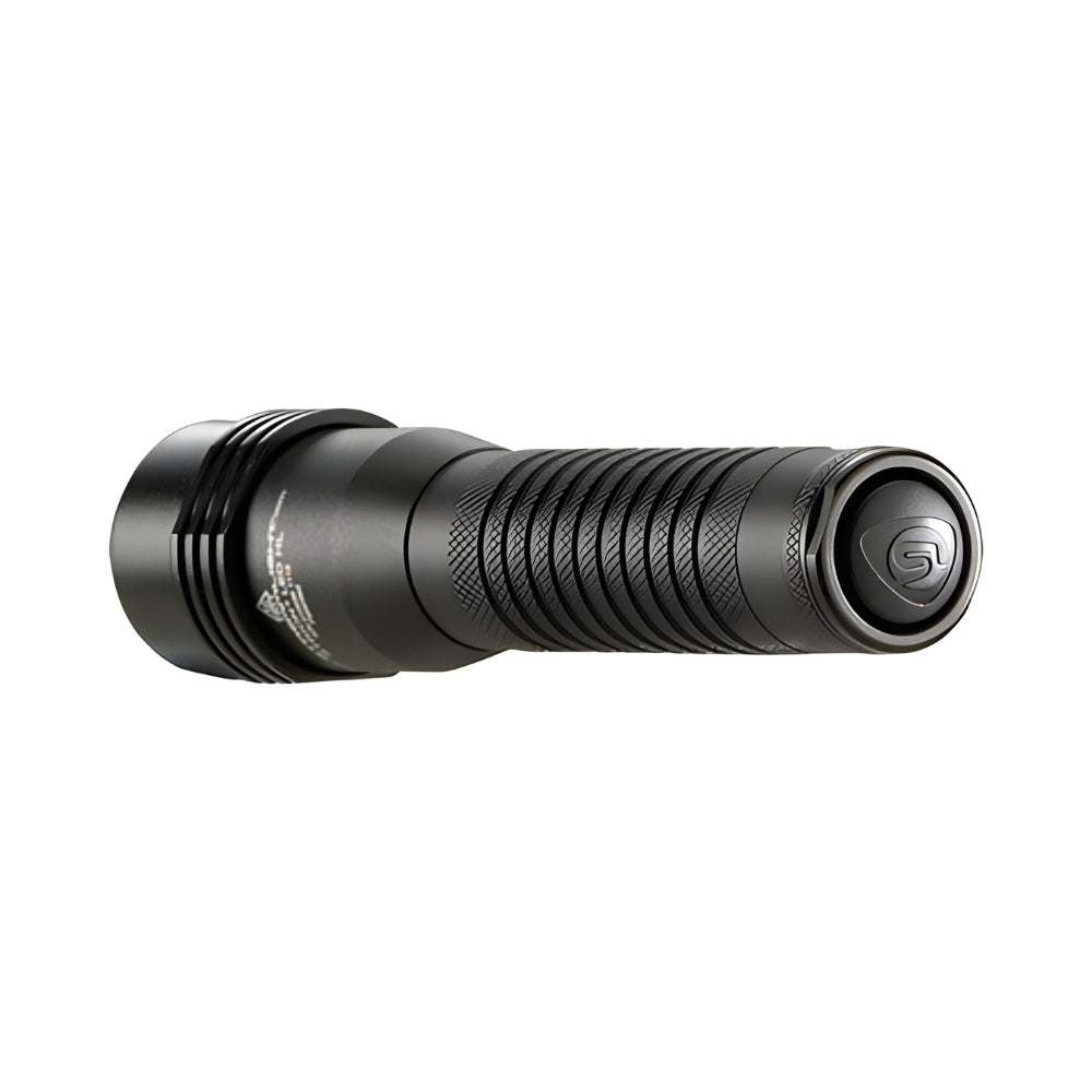 Streamlight Strion LED HL® 615-Lumen Flashlight with AC/DC Charger and 1 Holder (Black) | All Security Equipment