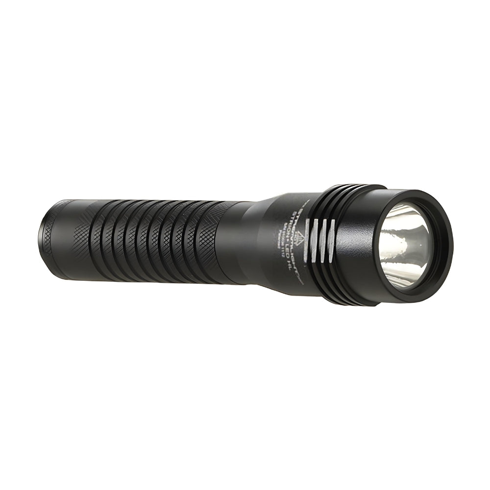 Streamlight Strion LED HL® 615-Lumen Flashlight with AC/DC Charger and 1 Holder (Black) | All Security Equipment