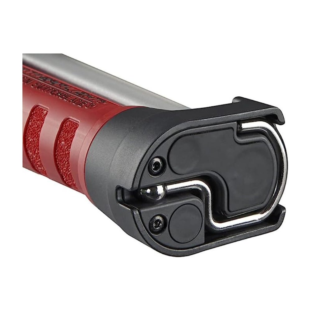 Streamlight Strion Switchblade® Rechargeable Compact Work Light with Holder (Red)