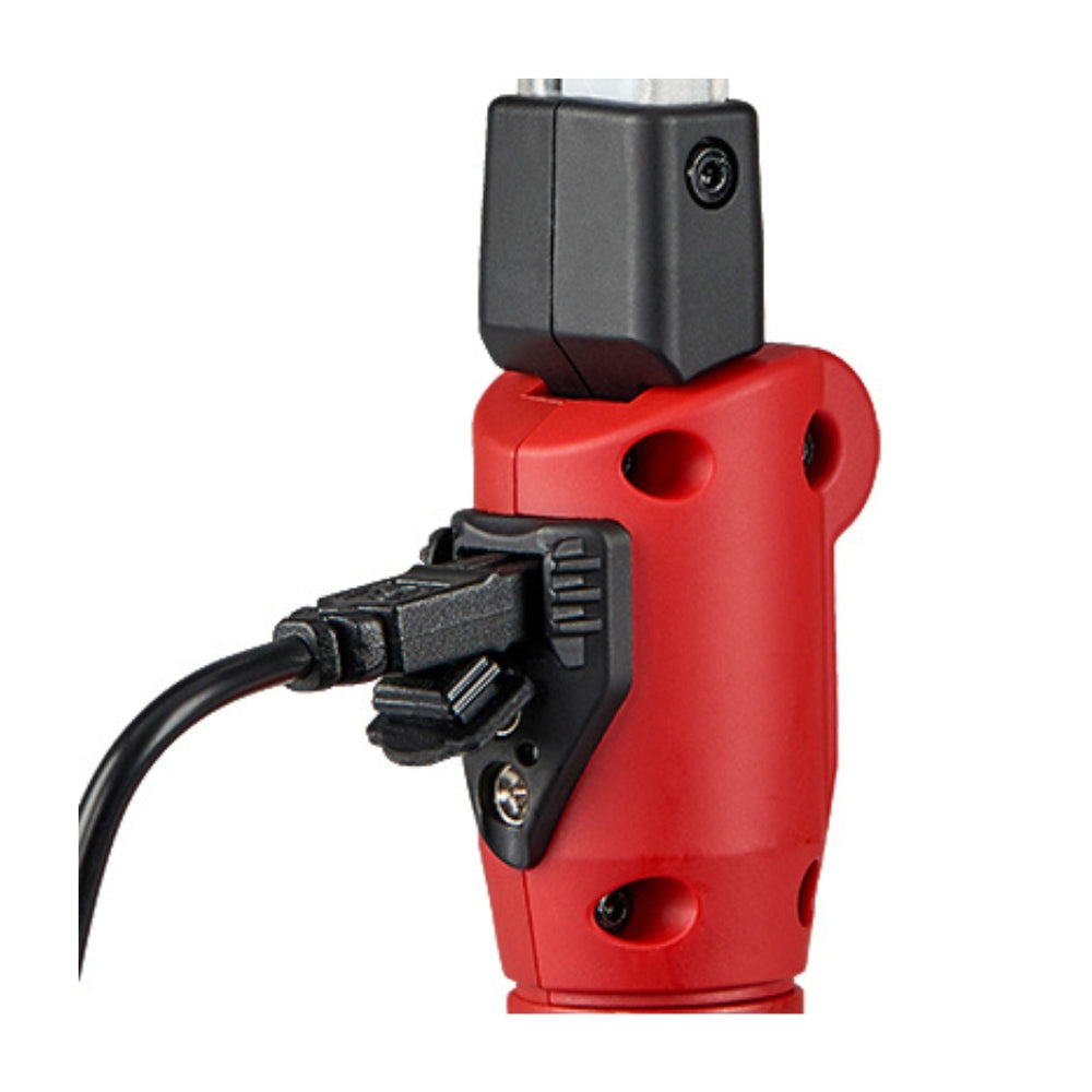 Streamlight Strion Switchblade® Rechargeable Compact Work Light with Holder (Red)