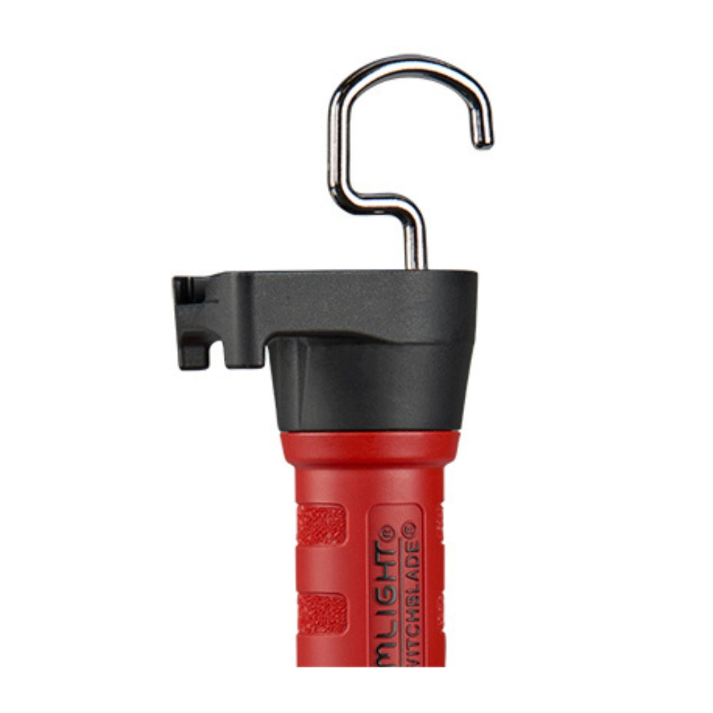 Streamlight Strion Switchblade® Rechargeable Compact Work Light with Holder (Red)