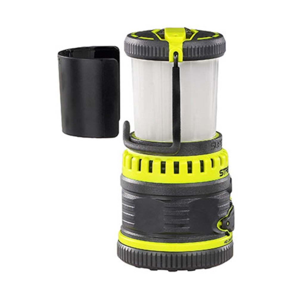 Streamlight Super Siege® Work Lantern with International AC Charger (Yellow) | All Security Equipment