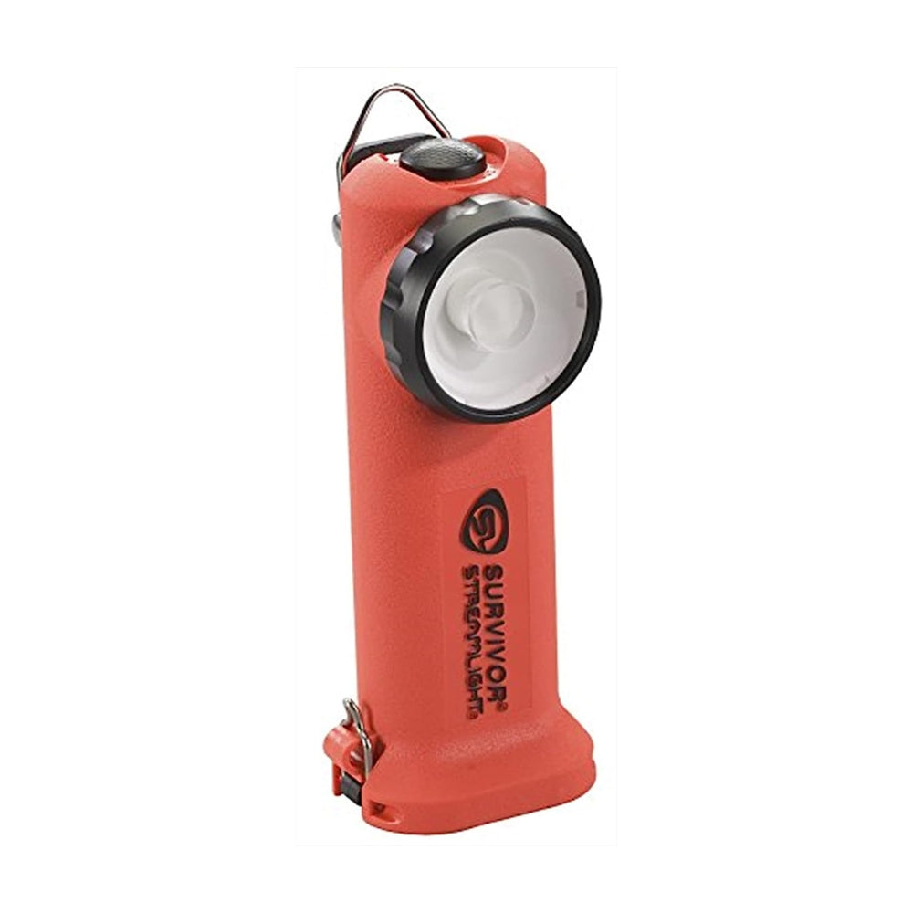 Streamlight Survivor® Rechargeable LED DC Fast Charge (Orange) | All Security Equipment